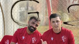 Padova, Baselli: “Convinto da progetto societario ed entusiasmo del mister”