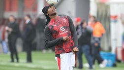 La scelta di Leao: meglio vincere il derby che segnare nel derby