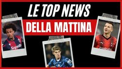 Milan, le Top News di Calciomercato: due colpi, un ritorno, una possibile cessione