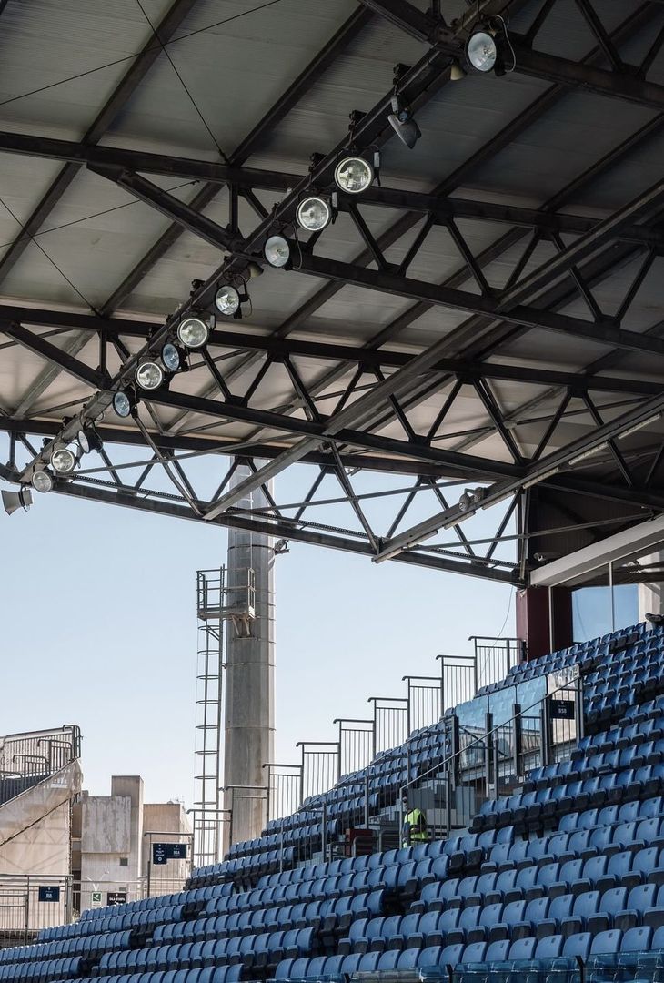 GALLERY Il Napoli è alla Unipol Domus di Cagliari: “Qui è dove giocheremo oggi” - immagine 3