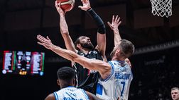 Virtus-Sassari, le pagelle