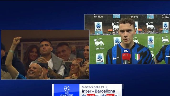 Asllani: “Ora siamo dietro in Serie A, sarà difficile. Col Barça potrebbero non bastare…” - immagine 1