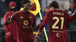 La Roma c’è. Ranieri rilancia: risveglio giallorosso, Lecce KO