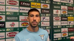 Avellino-Lazio, Zaccagni: “Mancati i tifosi in ritiro. Sulla fascia dico…” – VIDEO