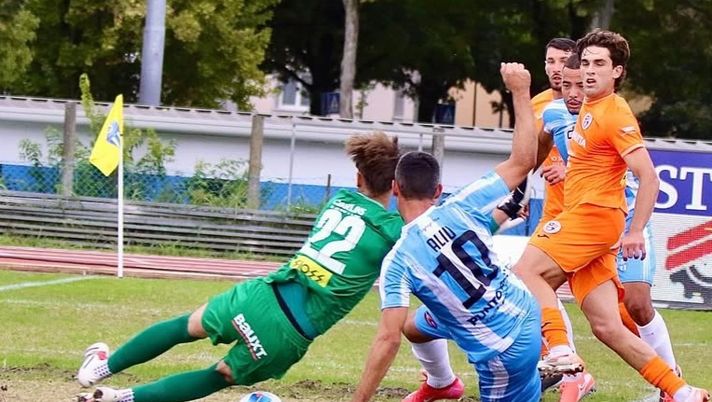 Inossidabile Aliu, si conferma bomber di categoria anche a Legnago Inossidabile Aliu, si conferma bomber di categoria anche a Legnago - immagine 1