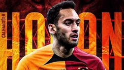 In Turchia – Galatasaray, blitz per Calhanoglu: le cifre. Hakan apre: ha risposto così ai dirigenti