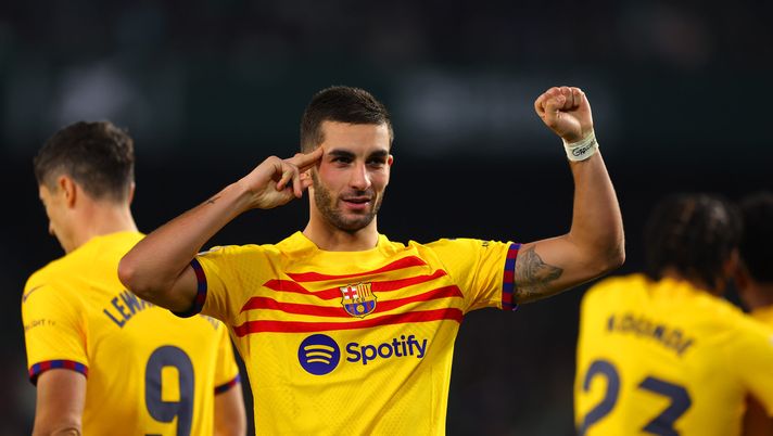 Eurorivali, il Barcellona supera il Betis grazie ad uno strepitoso Ferran Torres - immagine 1