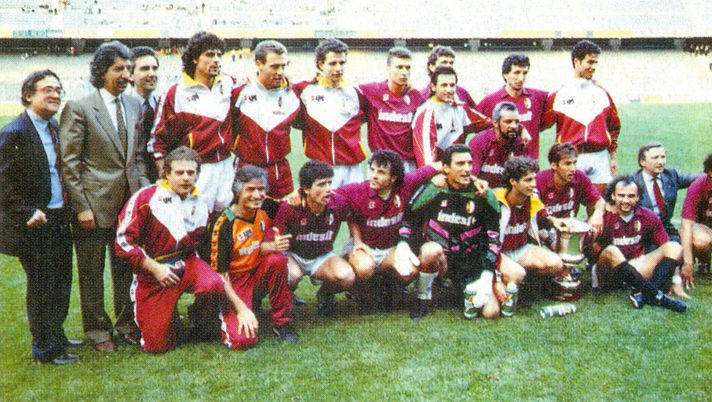 La ciliegina: storia della Mitropa 1991 - immagine 1