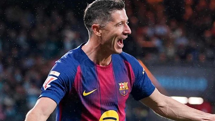 Robert Lewandowski (attaccante Barcellona) | LaLiga News (Getty Images) Lewandowski non è un sogno: il Milan valuta il clamoroso colpo di mercato. Il punto