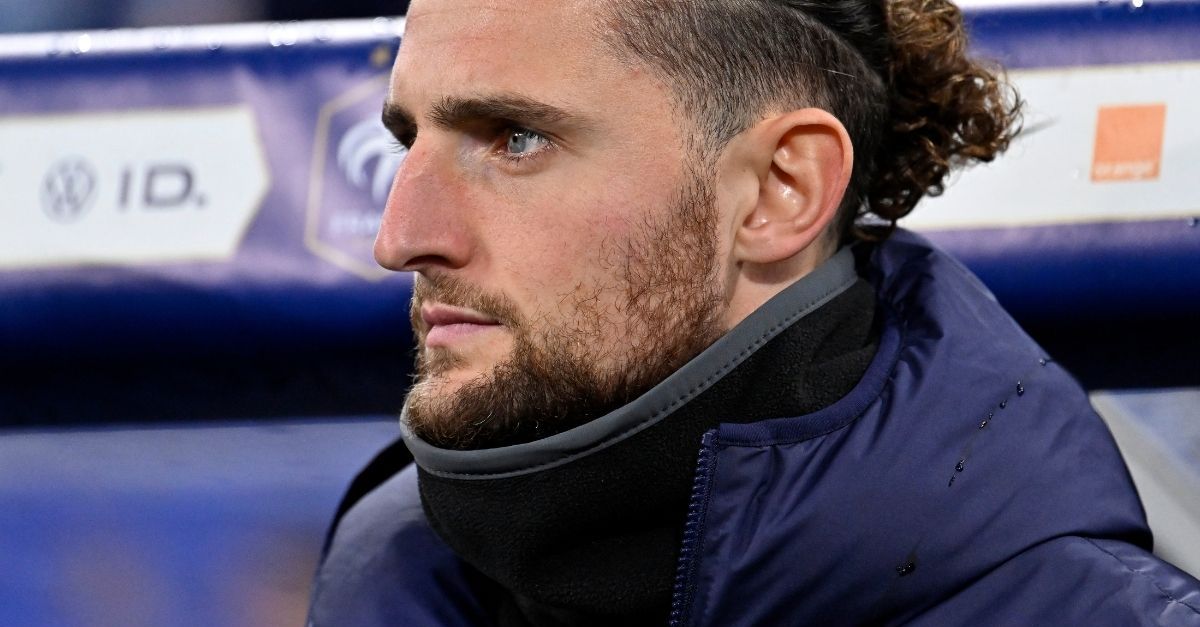 Francia Islanda, fischi per Rabiot alla lettura delle formazioni Francia Islanda, fischi per Rabiot alla lettura delle formazioni