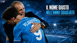 “Love needs timing”: Vlahovic è l’uomo giusto per il Napoli… al momento sbagliato