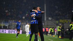 Inter, missione Thuram per Inzaghi. Marcus trasformato, dopo Lautaro ci prova con Tikus