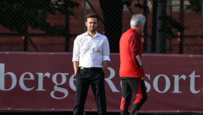 Roma, l’emergenza in difesa spinge Pinto sul mercato. Totti e Spalletti verso la pace - immagine 1