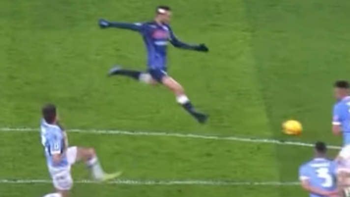 Quando Fabian Ruiz decise Lazio-Napoli