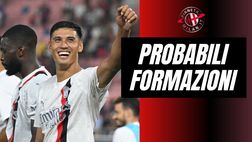 Probabili formazioni, Borussia Dortmund-Milan: Reijnders in regia
