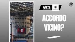 Nuovo Stadio: vertice tra Comune e Milan-Inter: accordo vicino per la cessione?