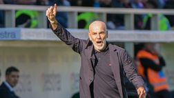 VIDEO – Pioli: “Gudmundsson deve fare di più”. E poi commenta l’attacco Kean-Piccoli