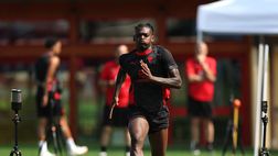 La ripresa oggi a Milanello: lavoro atletico di carico, le foto