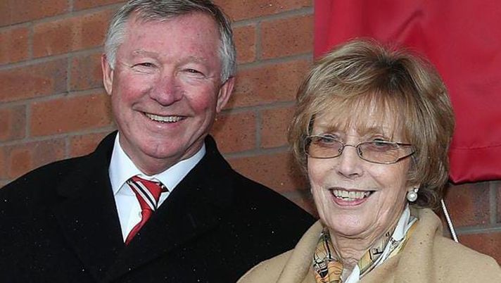 Lutto per la famiglia Ferguson: è morta la moglie di Sir Alex - immagine 1