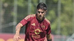 Dybala è il miglior marcatore in attività con 123 gol