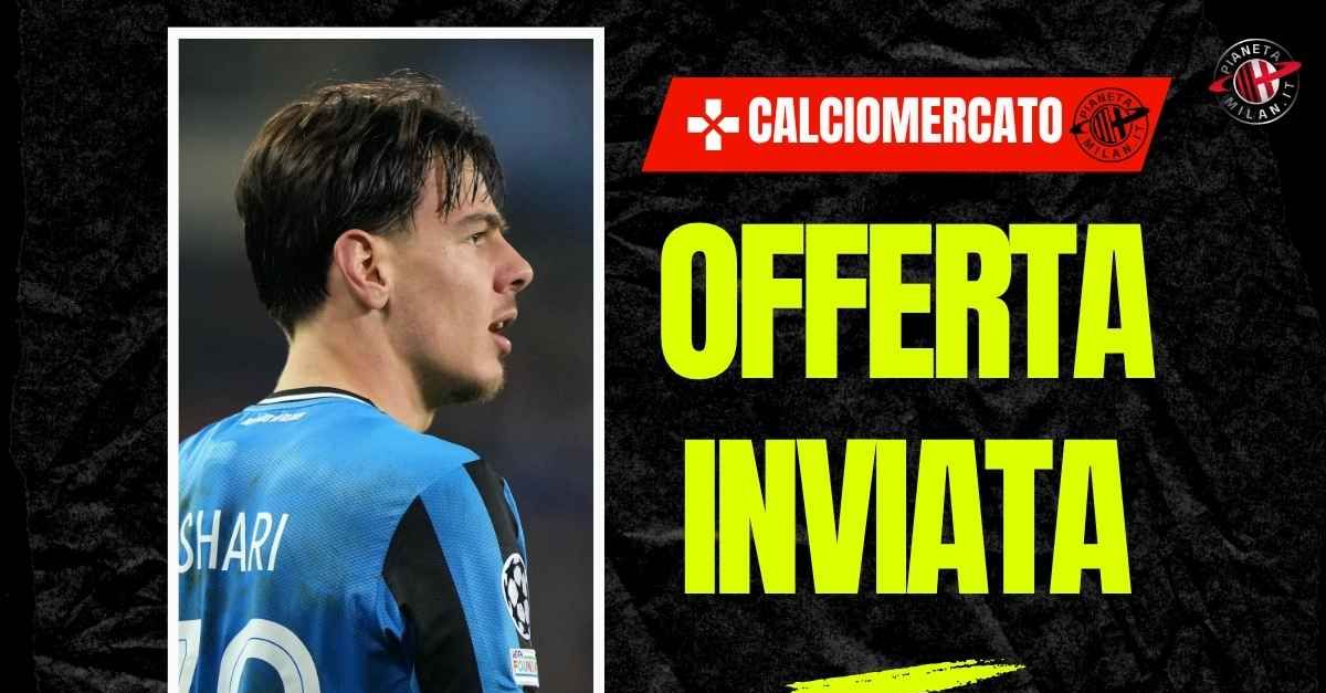 Calciomercato Milan, Moretto e Romano: “Jashari, ecco l’offerta” Calciomercato Milan, Moretto e Romano: “Jashari, ecco l’offerta”
