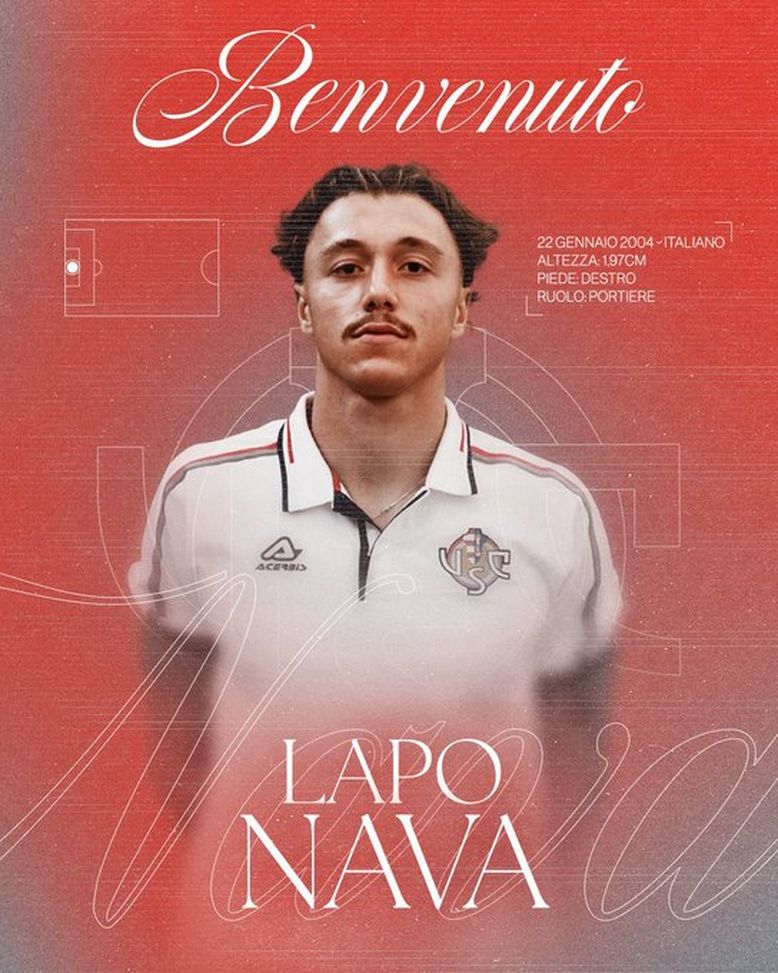 saluto-lapo-nava-addio-milan-8-anni-cremonese-mercato-calciomercato