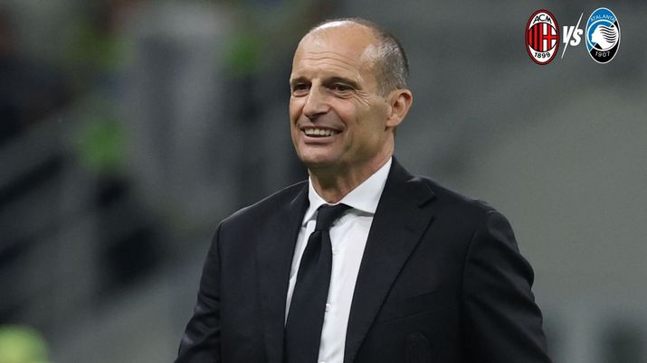 Allegri dopo Milan-Atalanta: “Ripartiamo dall’ultima mezzora positiva. Destino nelle nostre mani” - immagine 1