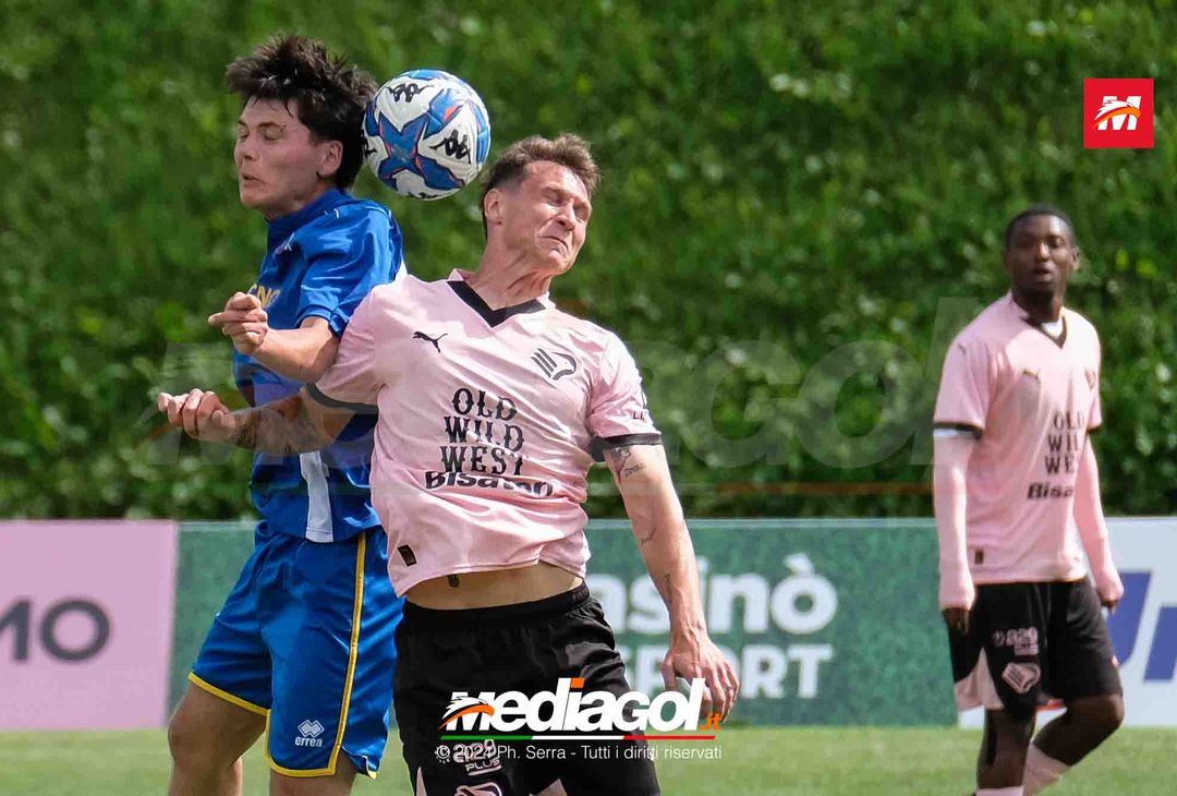 FOTO Palermo – Rappresentativa LND Sondrio 10-0, amichevole 2024-2025 (GALLERY) - immagine 93