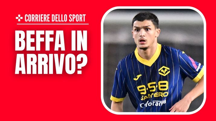 Reda Belahyane (centrocampista Verona), obiettivo di calciomercato del Milan | AC Milan News (Getty Images) Reda Belahyane Hellas Verona Calciomercato AC Milan