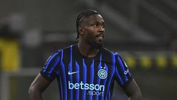 Inter, buone notizie da Thuram: passi avanti verso il rientro. Fissato il ritorno in gruppo