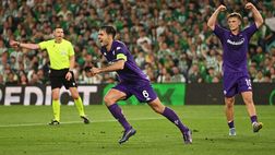 Fiorentina, Ranieri: “Vi racconto il mio gol: ho chiuso gli occhi ed è andata bene”