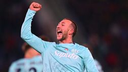 Bologna, dubbio tra Heggem e Casale. La probabile formazione: Orsolini, Bernardeschi, Castro…