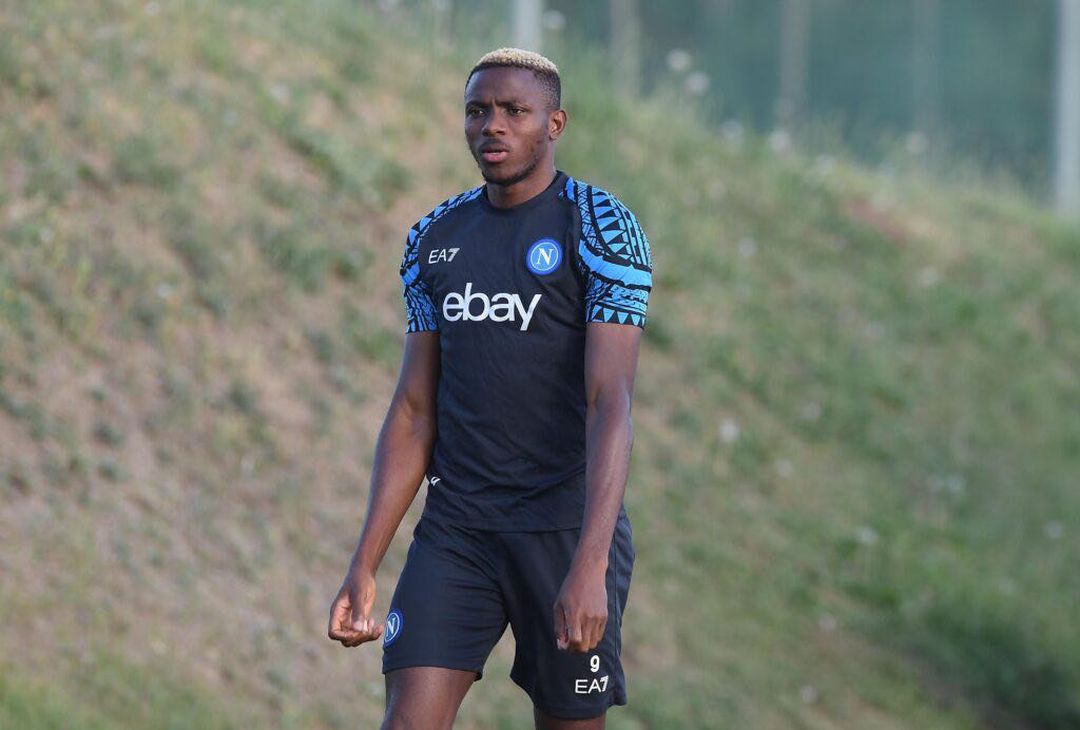 GALLERY Verso il Genoa, Elmas sorridente in campo: gli scatti dell’allenamento - immagine 2