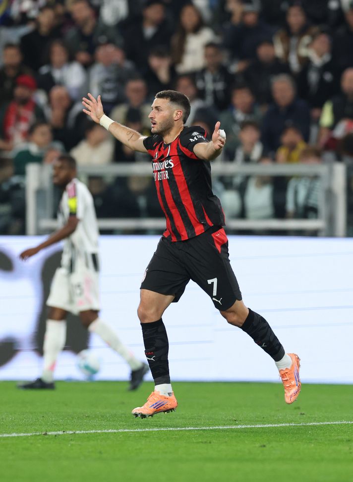 (Photo by Claudio Villa/AC Milan via Getty Images) Gimenez e la svolta: la prestazione solida di Torino un punto d’inizio- immagine 3
