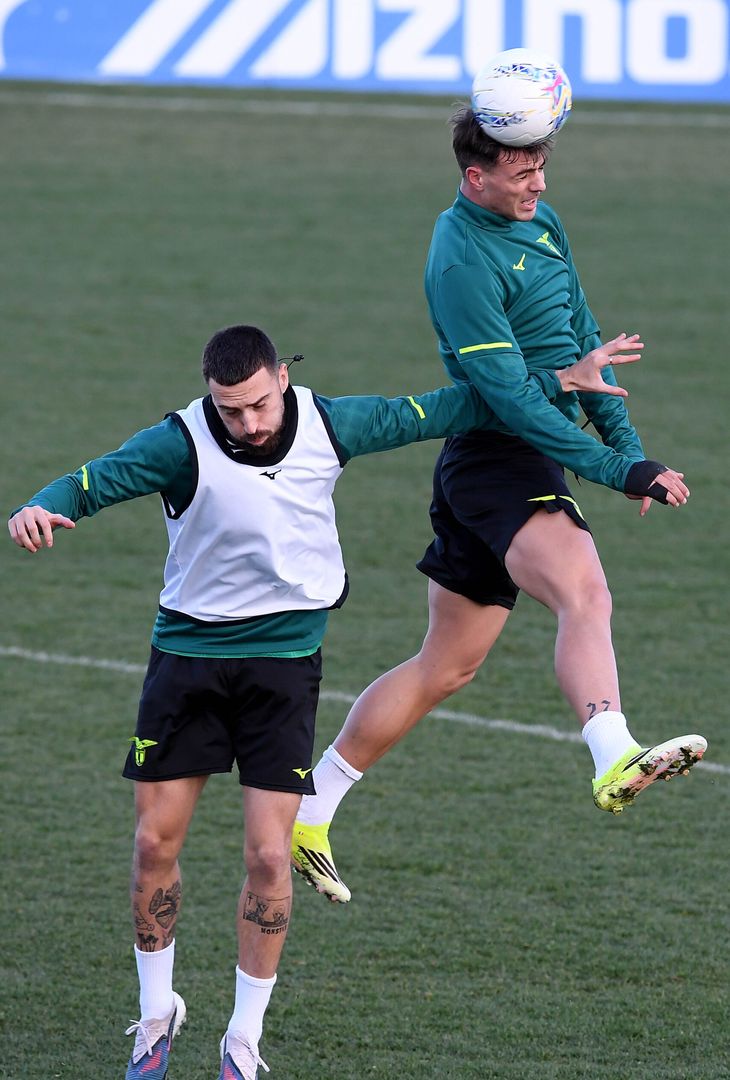 Lazio, allenamento a Formello: tutte le immagini – GALLERY - immagine 54