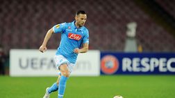 Mesto: “Gasp è come Re Mida, lui e Conte i più grandi talenti di Roma e Napoli”