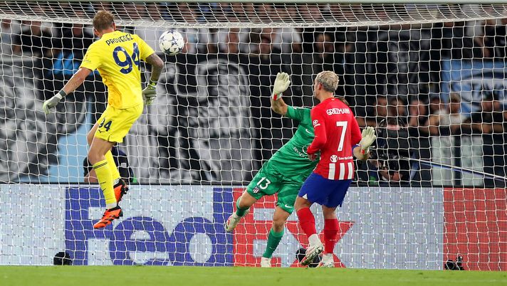 Champions League, Lazio-Atletico Madrid tra le partite meno viste degli ultimi 5 anni - immagine 1