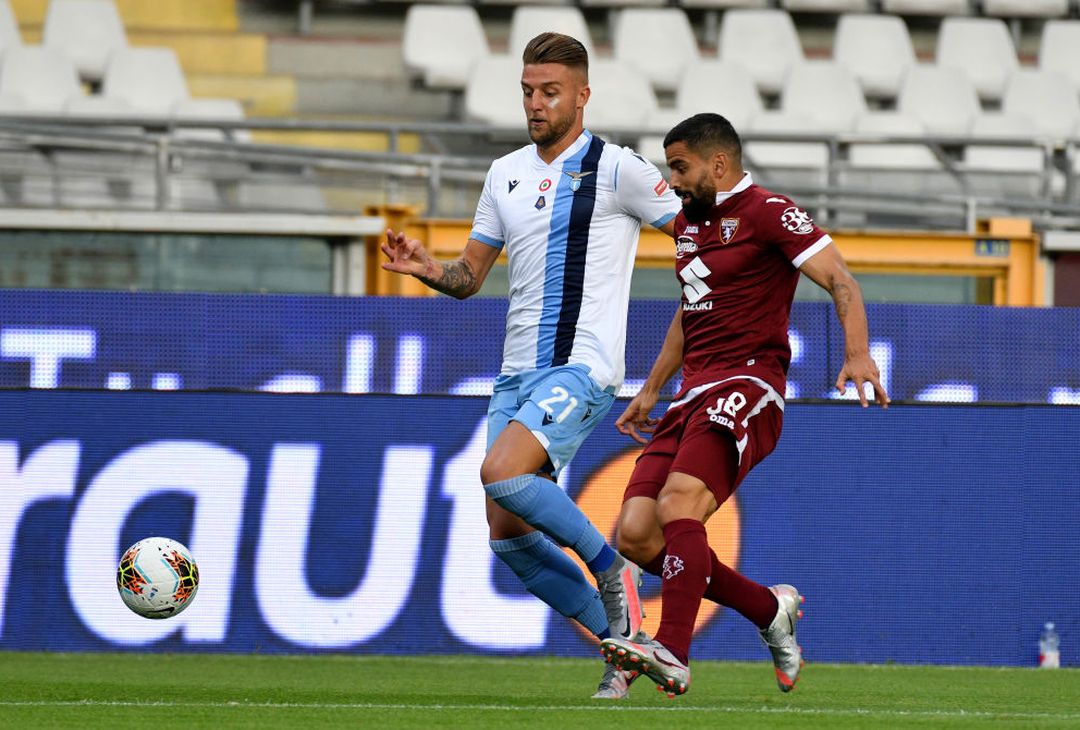 Fotogallery – Torino-Lazio 1-2: le immagini del match - immagine 24