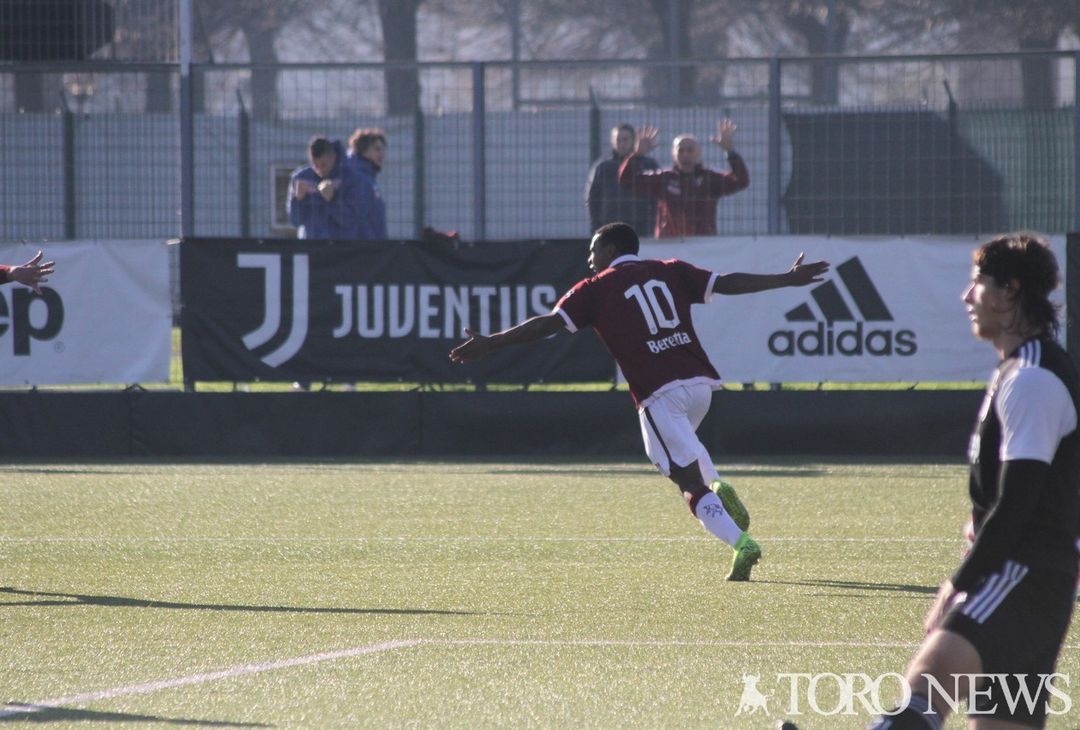 Freddi Greco Torino Primavera