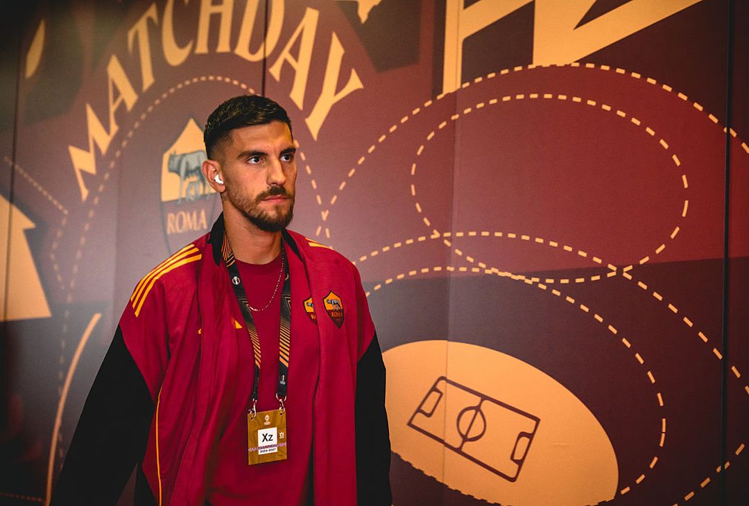 Roma-Lille 0-1 FOTO GALLERY - immagine 3