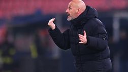 Italiano: “Non sottovalutiamo il Brann, dovremo essere bravi a concretizzare. Odgaard?…”