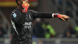Udinese-Milan, che paura per Maignan: la situazione dopo lo scontro con Jimenez