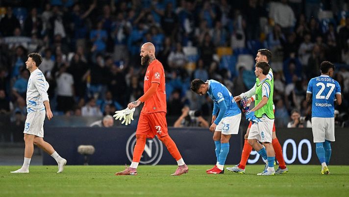 Libero – Perso lo Scudetto, il Napoli ha staccato la spina. E ora si guarda dal Milan - immagine 1