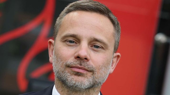 Giorgio Furlani, amministratore delegato AC Milan