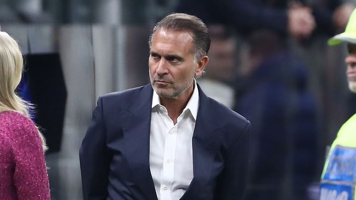 Milan, Cardinale negli spogliatoi dopo il derby: ecco cosa ha detto ad Allegri e ai giocatori