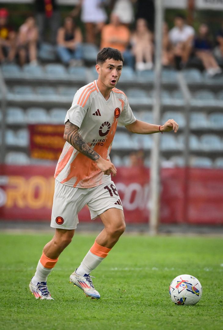 Roma-Olympiacos 1-1 – FOTO GALLERY - immagine 28