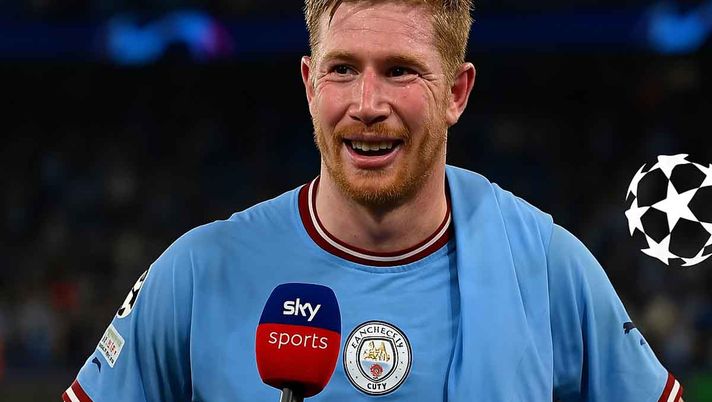 de Bruyne Inter
