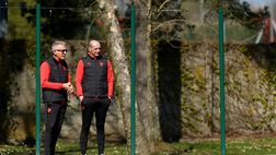 Oltre i 60 punti prima della volata finale: Milan, come il primo Allegri…