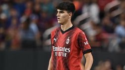 Milan-Newcastle, prima convocazione in Champions League per Bartesaghi
