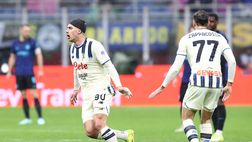 Serie A, l’Inter non va oltre il pari con l’Atalanta: il Napoli può accorciare a -9